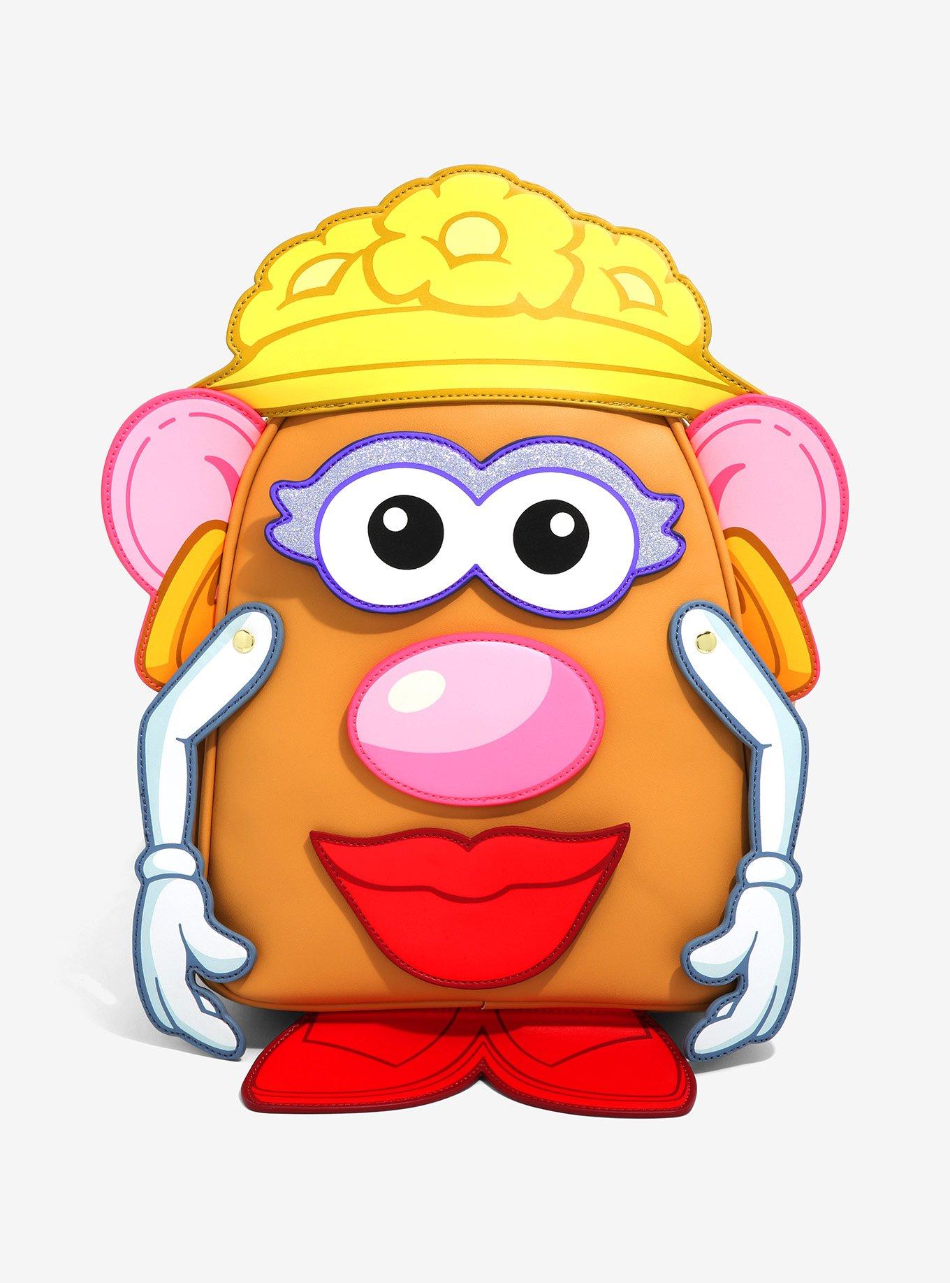 pooh mr potato head