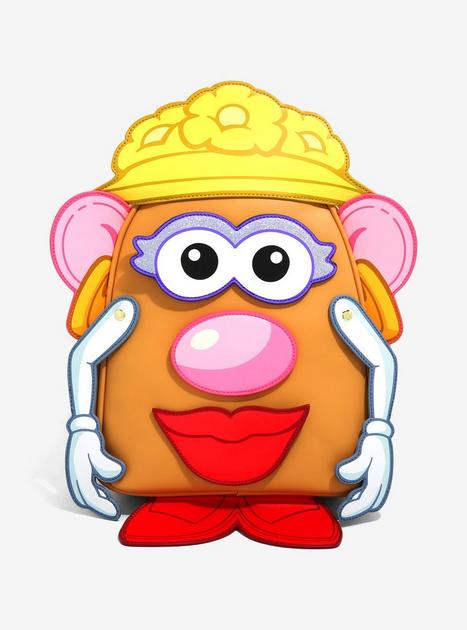 Loungefly Hasbro Mrs. Potato Head Mini Backpack BoxLunch Exclusive BoxLunch