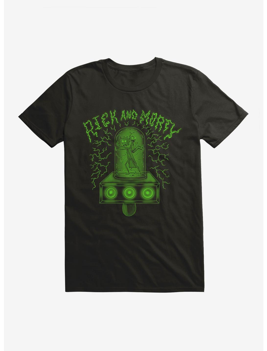 Rick And Morty Portal Gun T-Shirt, , hi-res