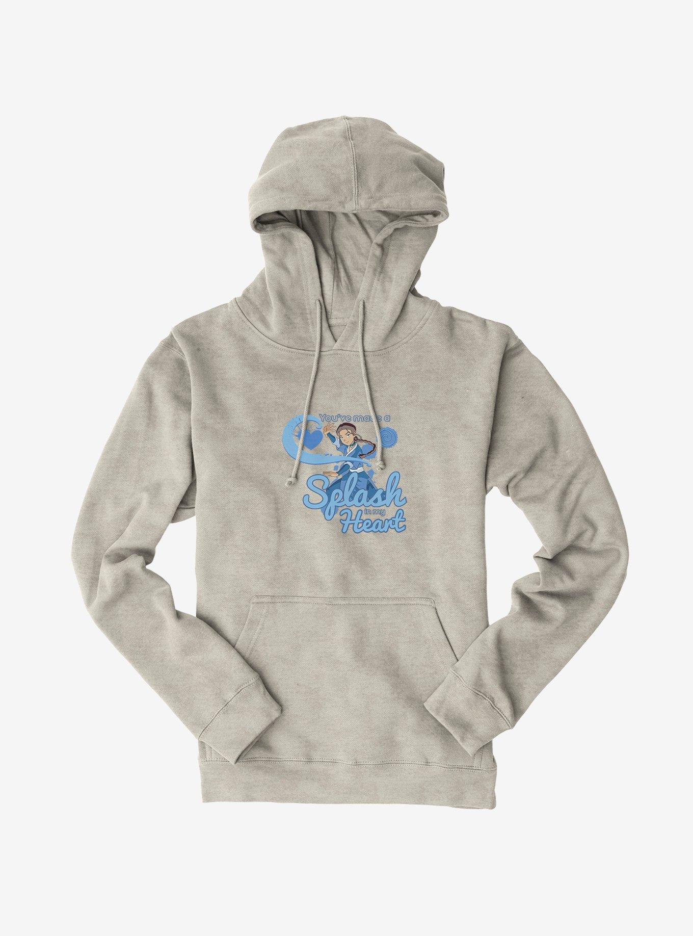 Avatar Youve Made A Splash In My Heart Hoodie, , hi-res
