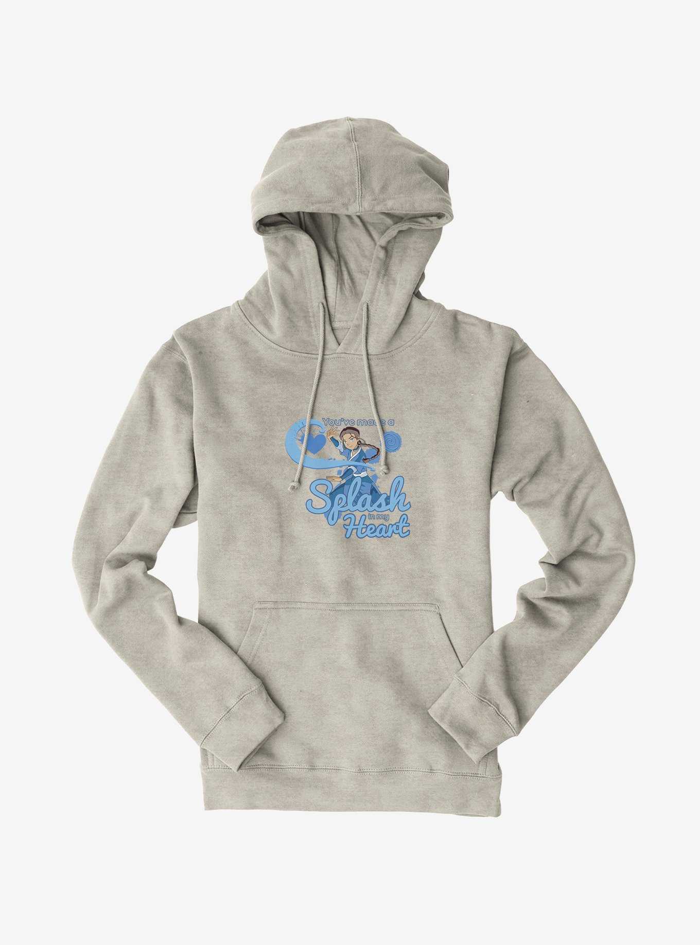 Avatar Youve Made A Splash In My Heart Hoodie, , hi-res