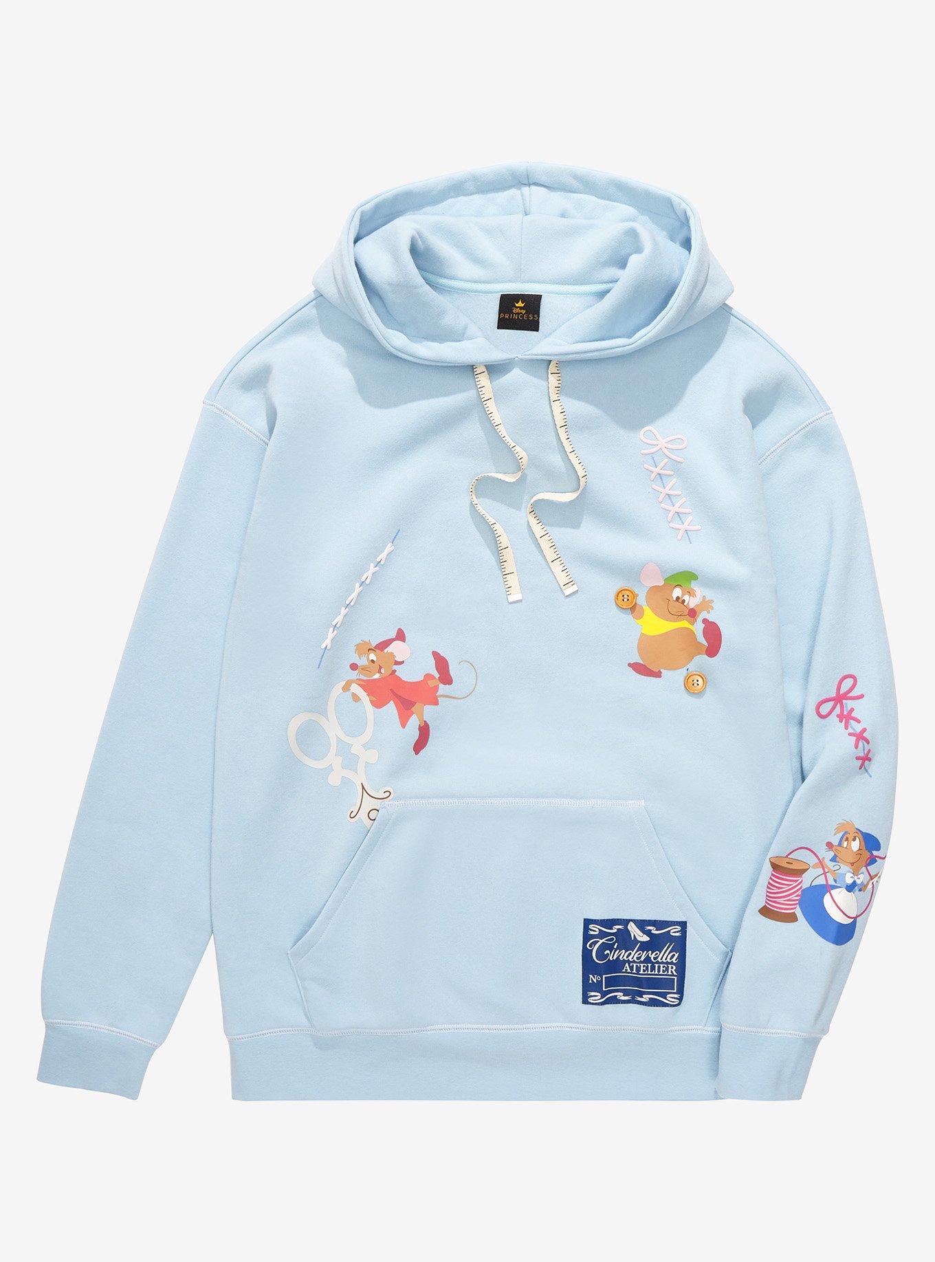 Cinderella sweatshirt outlet women's