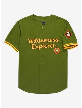 Disney Pixar Up Wilderness Explorers Baseball Jersey - BoxLunch Exclusive, , hi-res