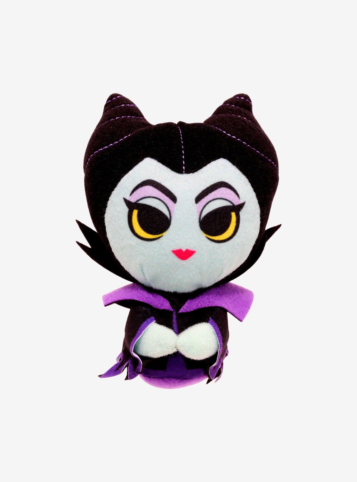 Funko Disney Villains Maleficent Plush | Hot Topic