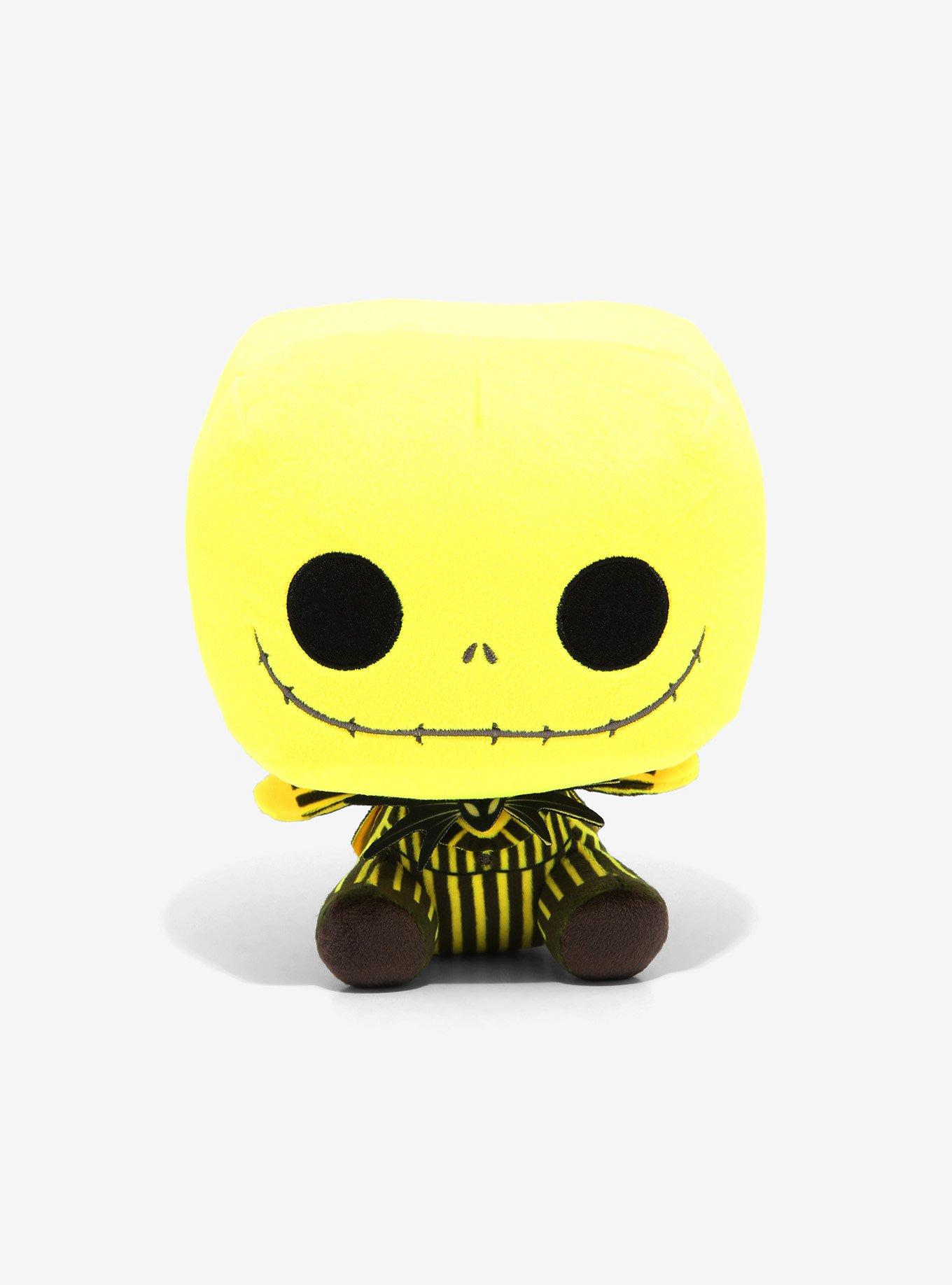 Funko nightmare before christmas 2024 plush