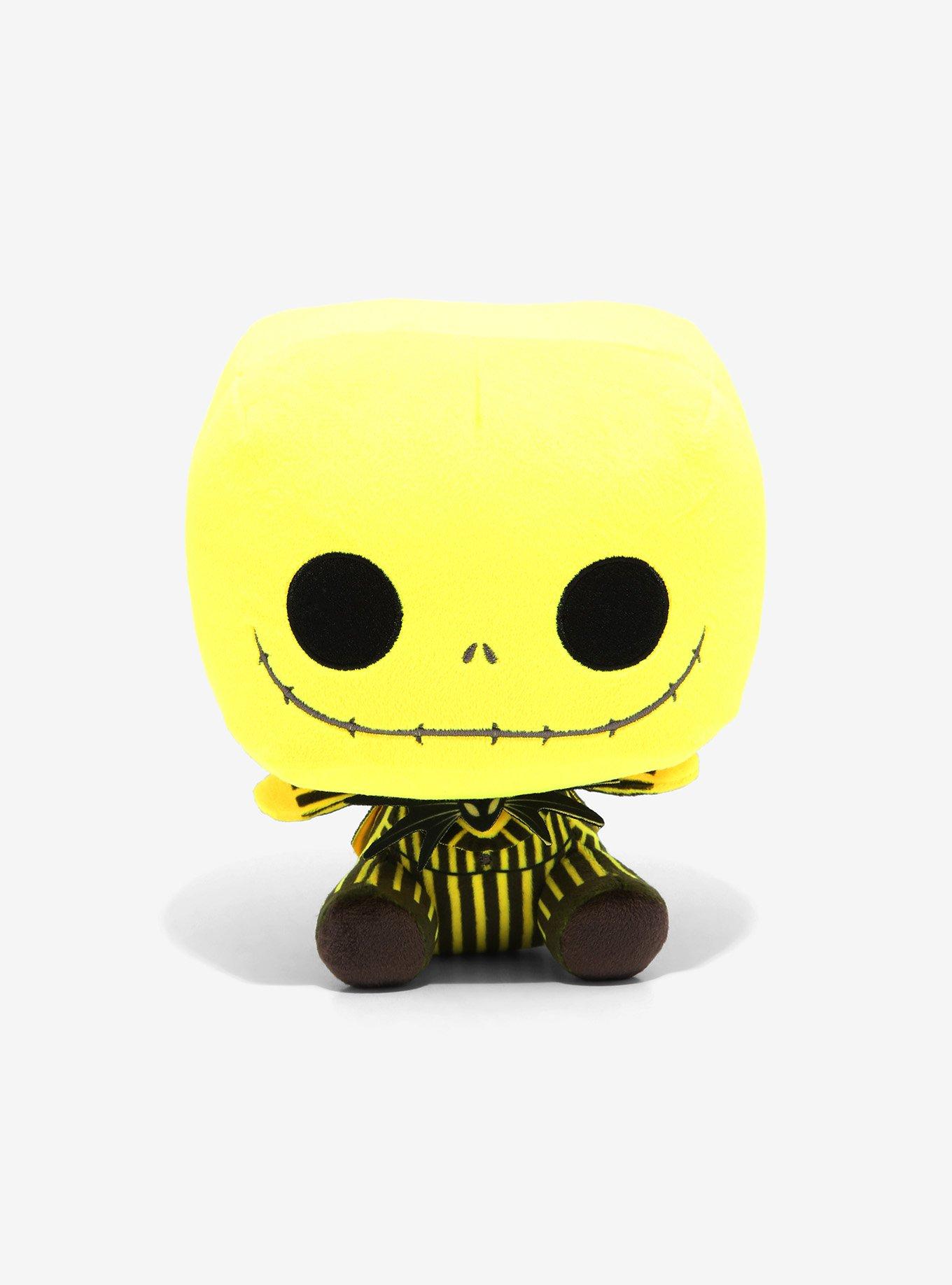Funko The Nightmare Before Christmas Blacklight Jack Plush, , hi-res