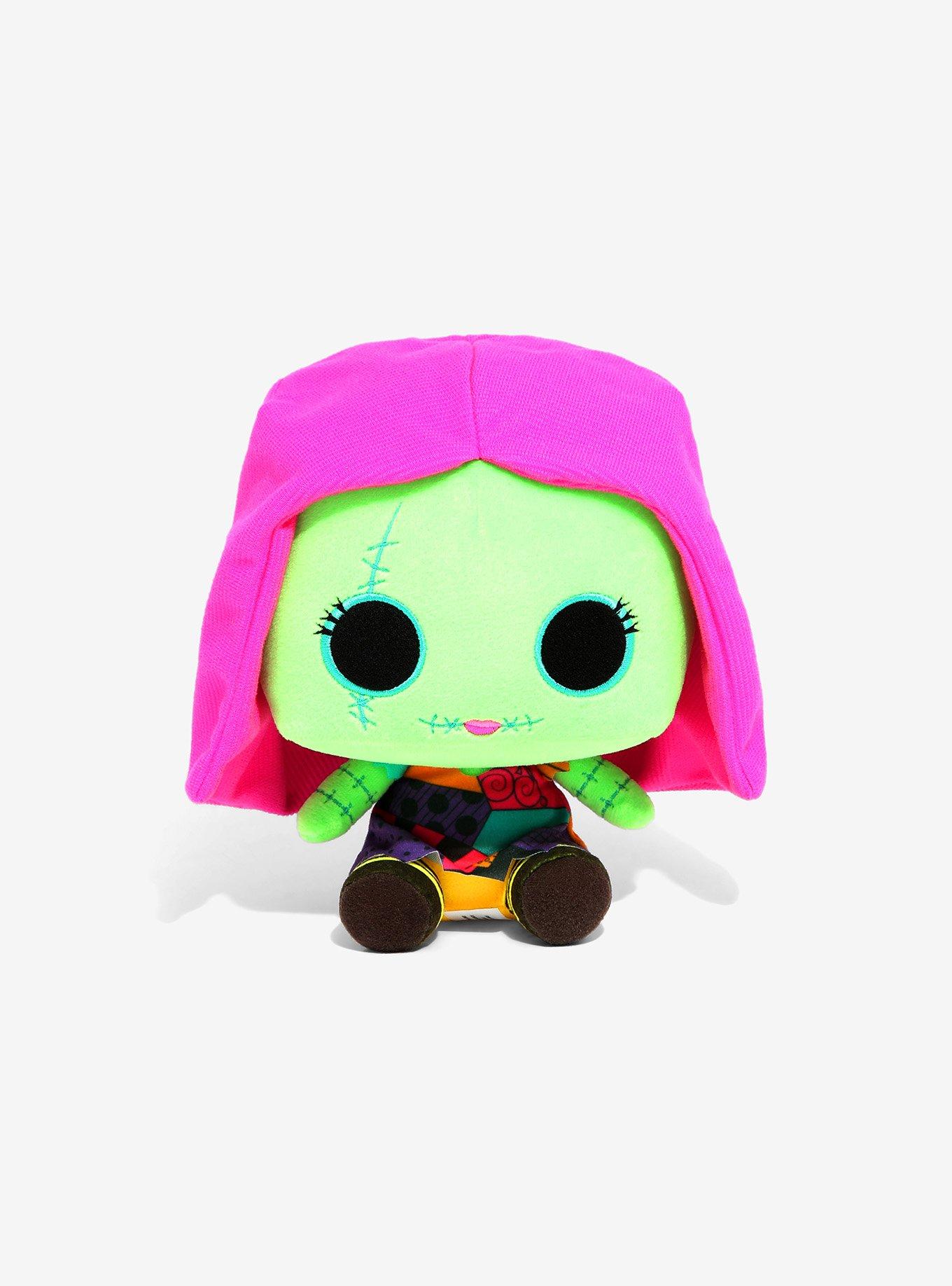 Funko The Nightmare Before Christmas Blacklight Sally Plush, , hi-res