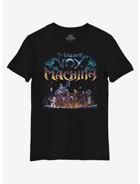 The Legend Of Vox Machina Group T-Shirt, , hi-res