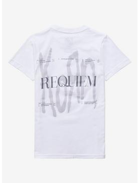 Korn Requiem Girls T-Shirt, , hi-res