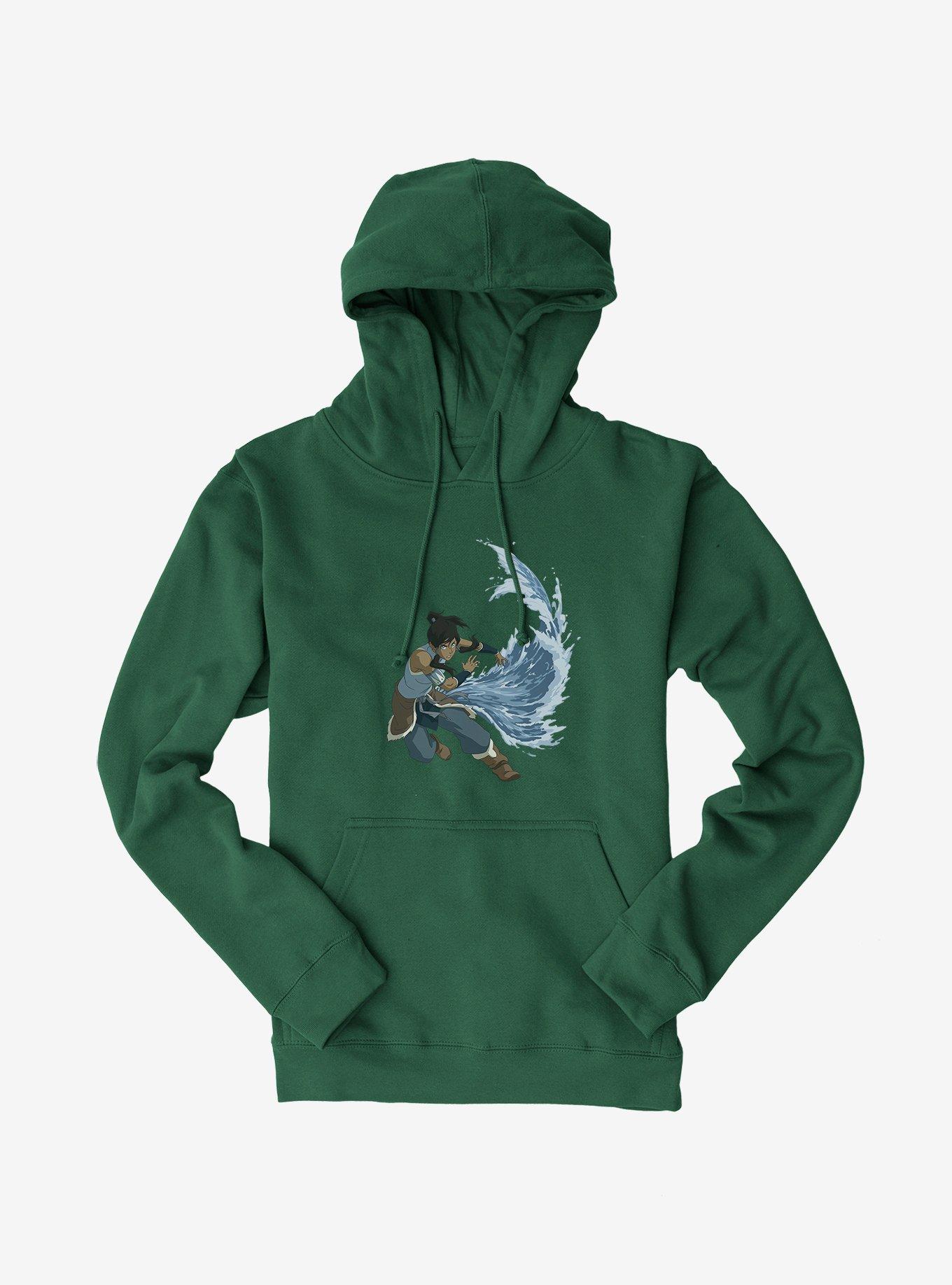 Legend of 2025 korra hoodie