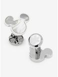 Disney Mickey Mouse Mother Of Pearl Cufflinks, , hi-res