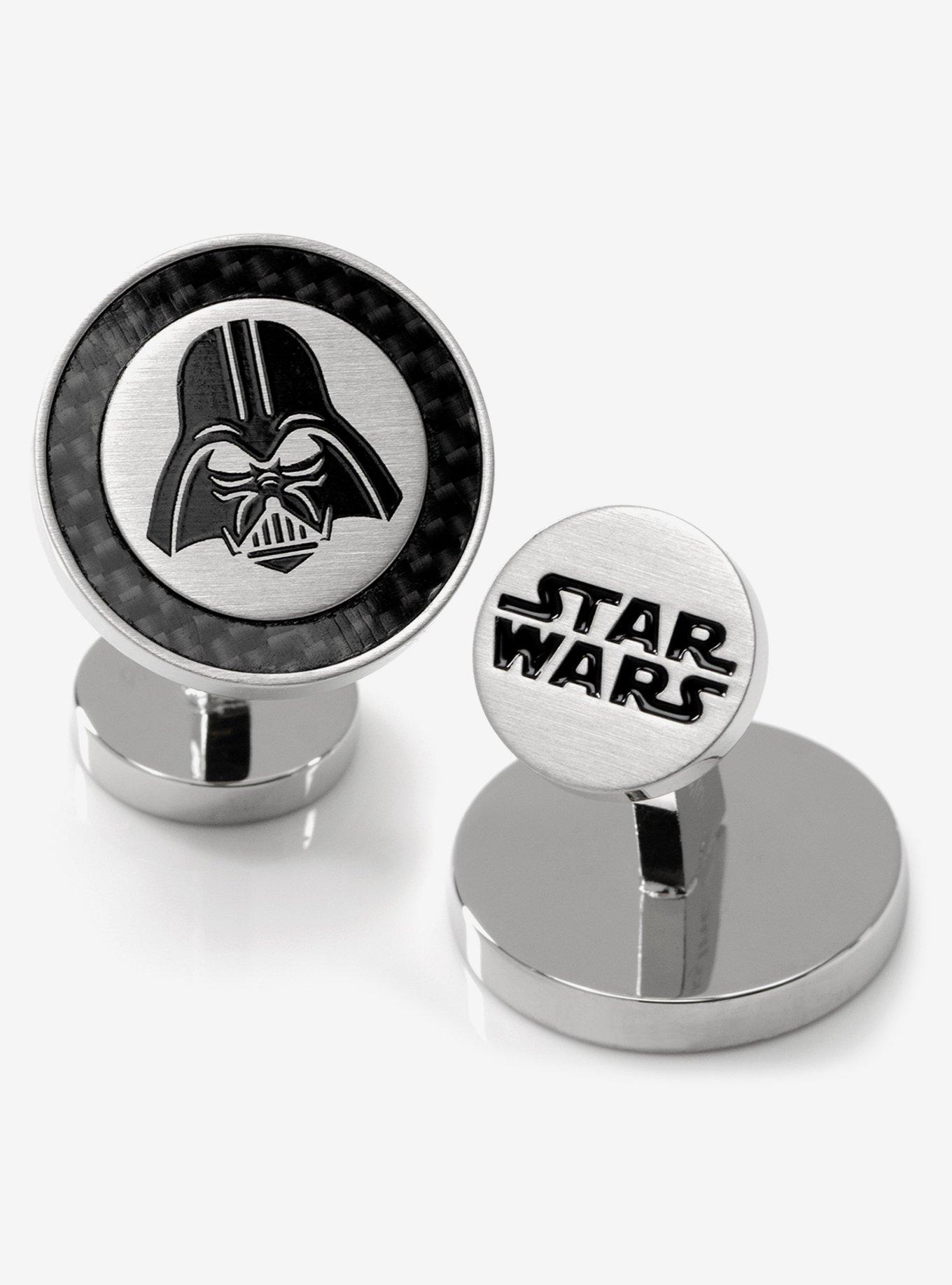 Star Wars Darth Vader Forged Cufflinks, , hi-res