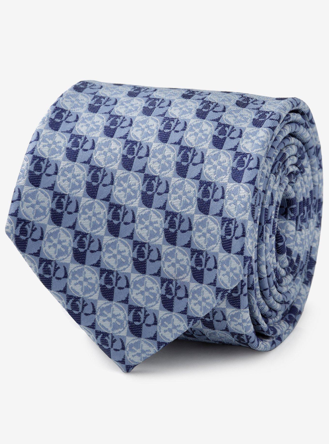 Star Wars Imperial Rebel Blue Tie, , hi-res