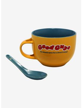 Chucky Good Guys Soup Mug & Spoon, , hi-res
