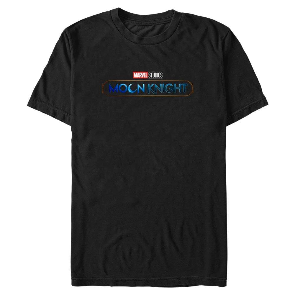 Marvel Moon Knight Main Logo T-Shirt, , hi-res