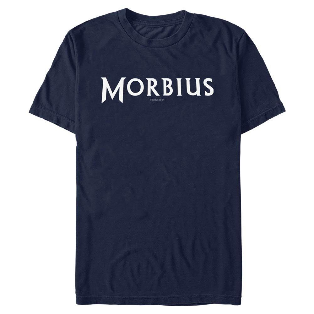 Marvel Morbius Logo Flat T-Shirt, , hi-res