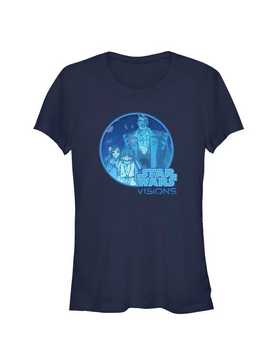 Star Wars: Visions Once Family Junior's T-Shirt, , hi-res