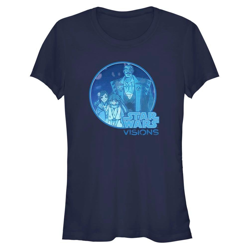 Star Wars: Visions Once Family Junior's T-Shirt, , hi-res