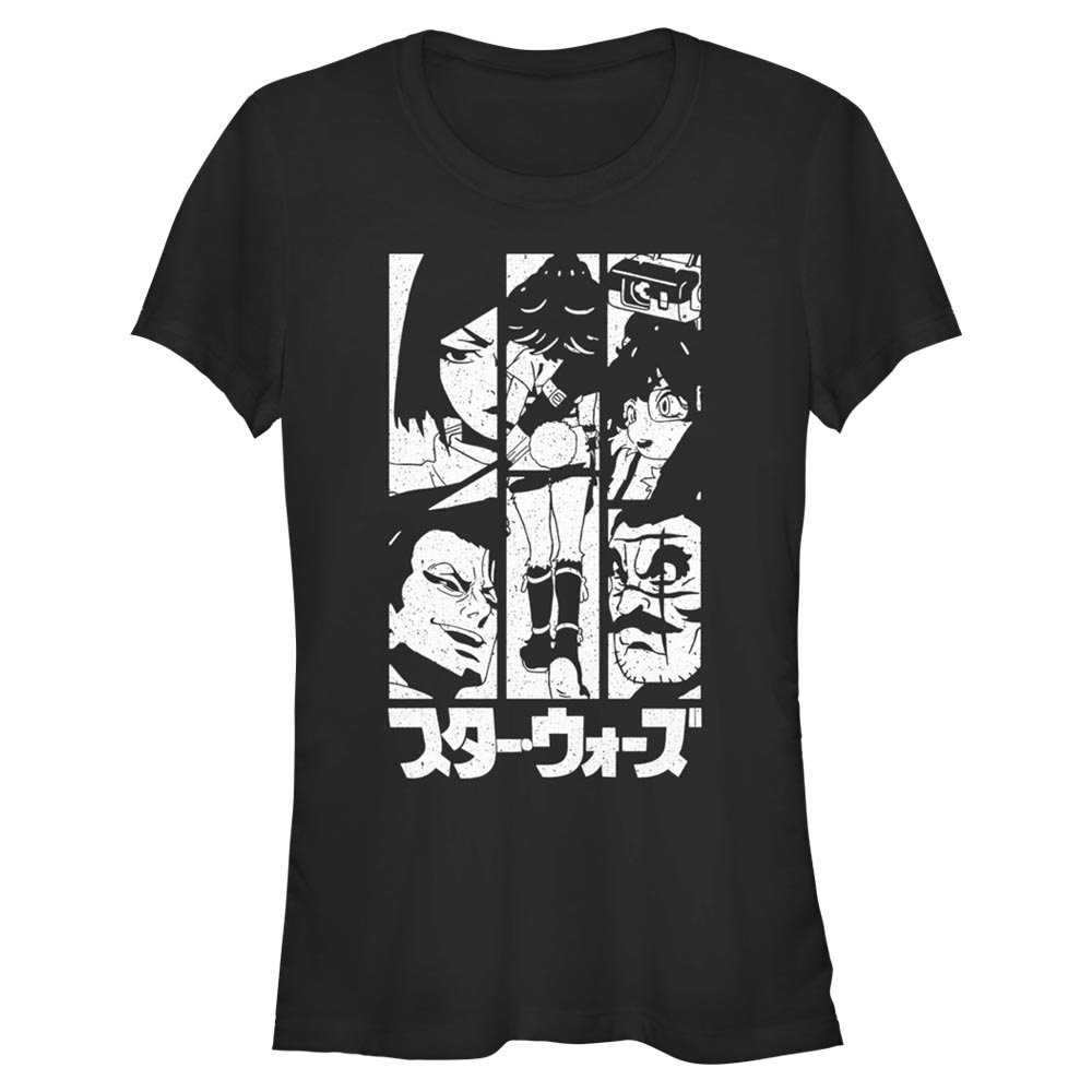 Star Wars: Visions Walk Away Lop Junior's T-Shirt, , hi-res