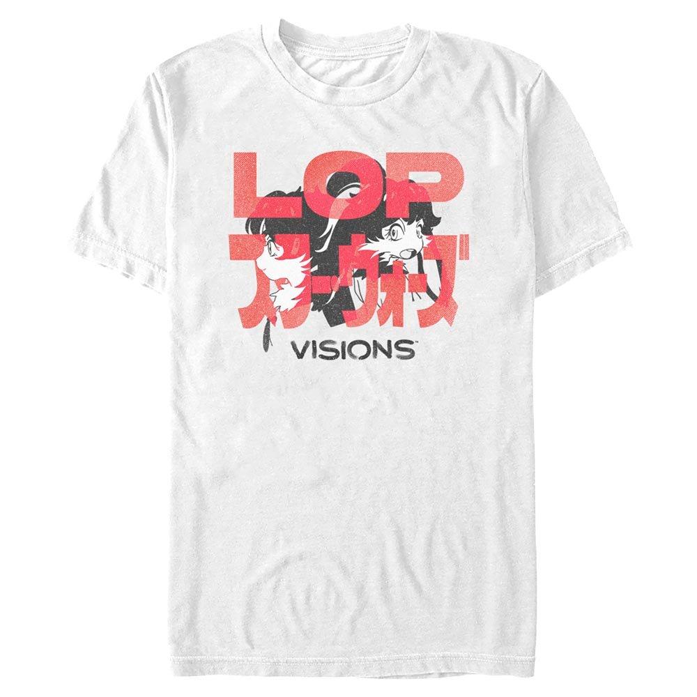 Star Wars: Visions Back To Back T-Shirt, , hi-res