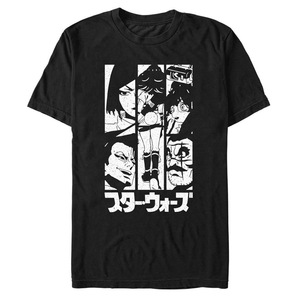 Star Wars: Visions Walk Away Lop T-Shirt, , hi-res
