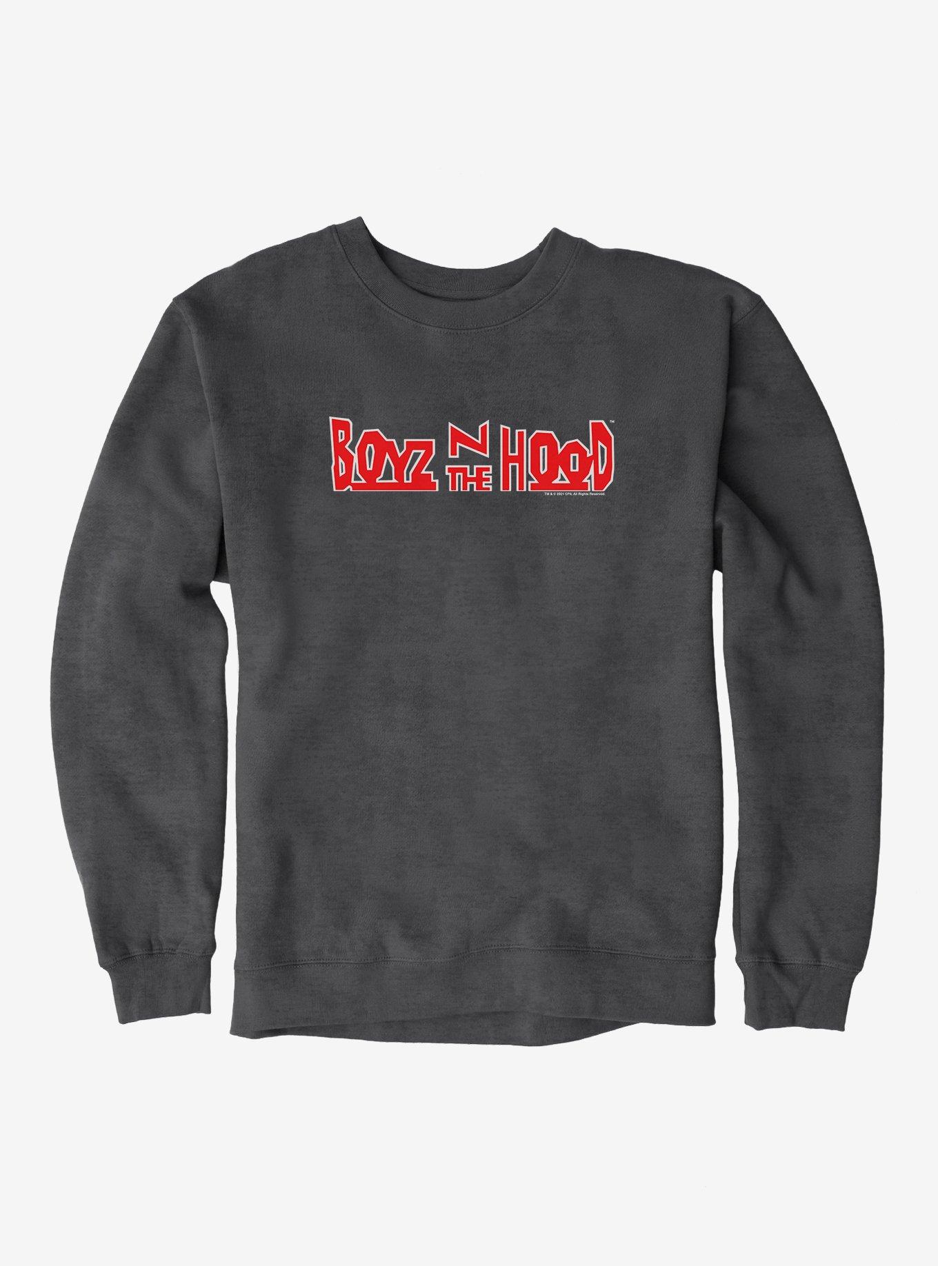 Boyz N The Hood Boyz N The Hood Logo Sweatshirt Hot Topic