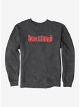 Boyz N The Hood Boyz N The Hood Logo Sweatshirt, CHARCOAL HEATHER, hi-res