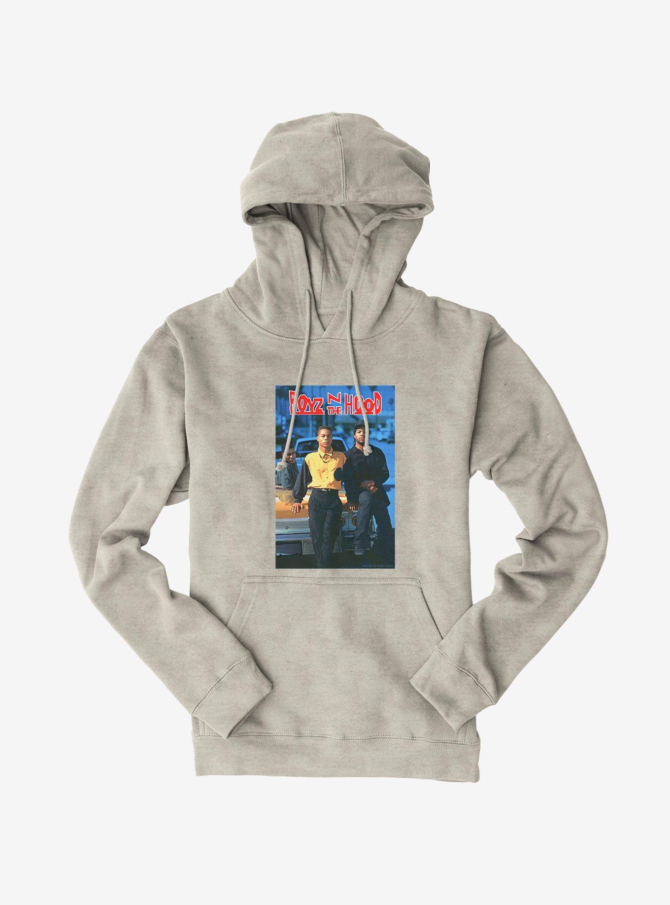 Boyz N The Hood Movie Poster Hoodie Hot Topic