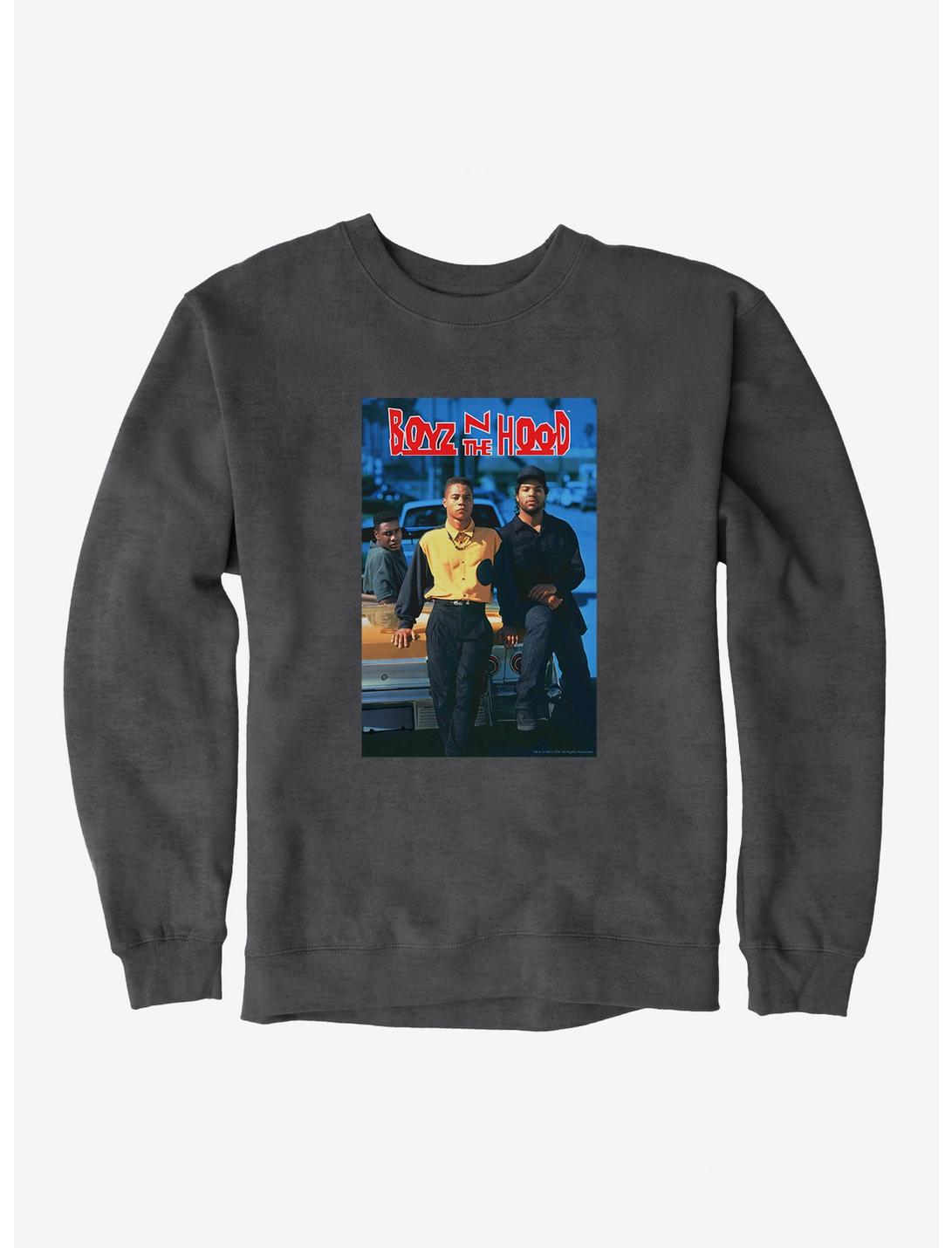 Boyz N The Hood Movie Poster Sweatshirt, , hi-res
