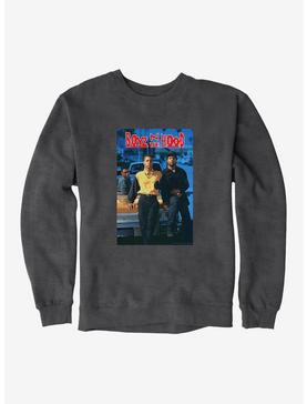 Boyz N The Hood Movie Poster Sweatshirt, CHARCOAL HEATHER, hi-res