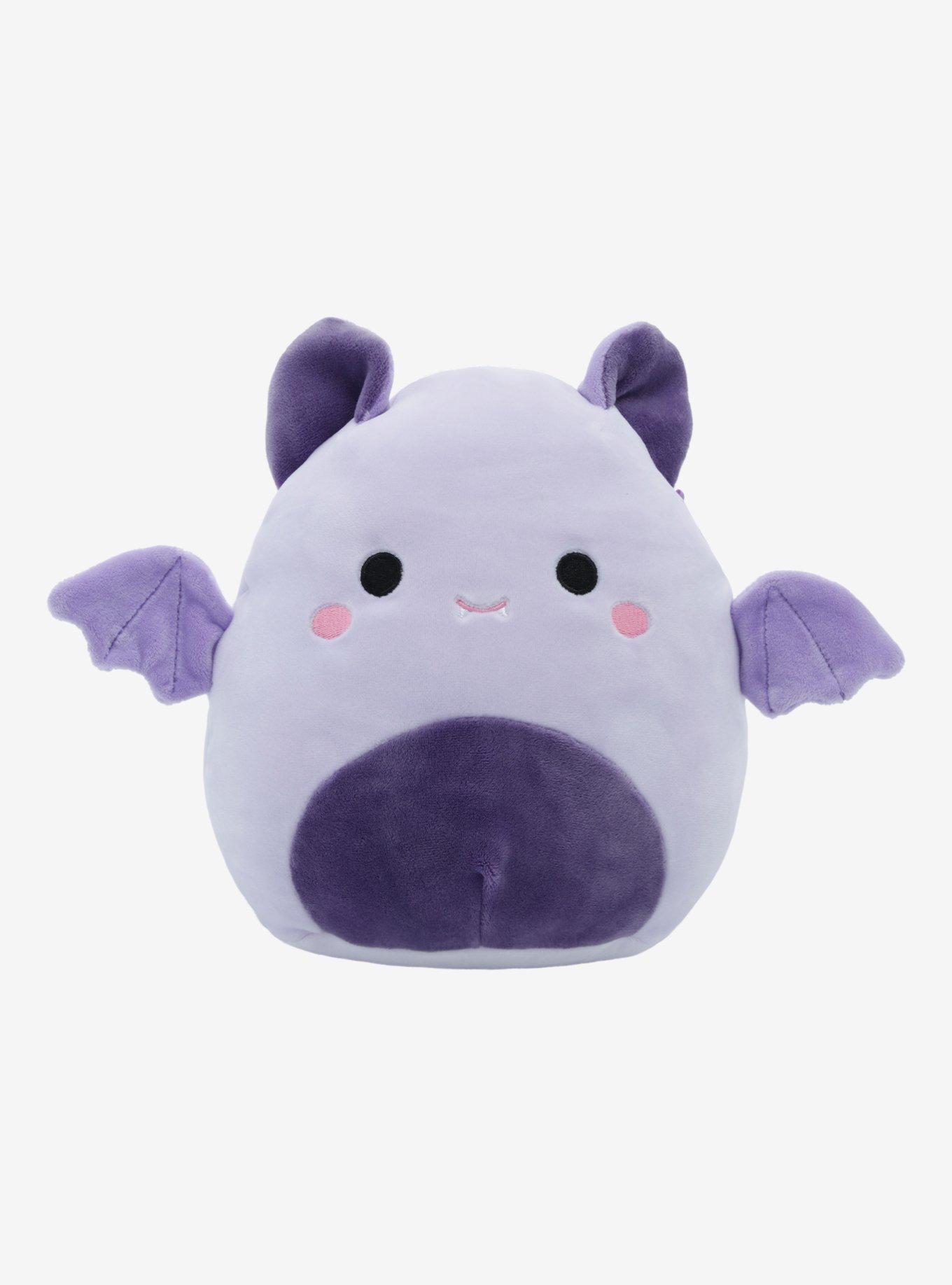 Squishmallows Lavender Vampire Bat Plush Hot Topic Exclusive | Hot Topic