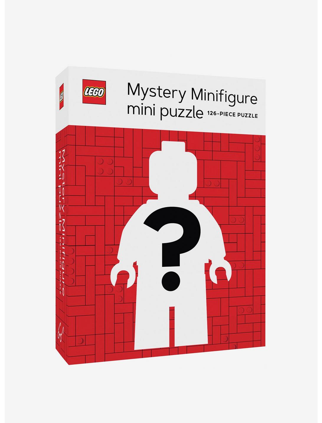 LEGO Mystery Minifigure Blind Box Mini 126-Piece Puzzle, , hi-res
