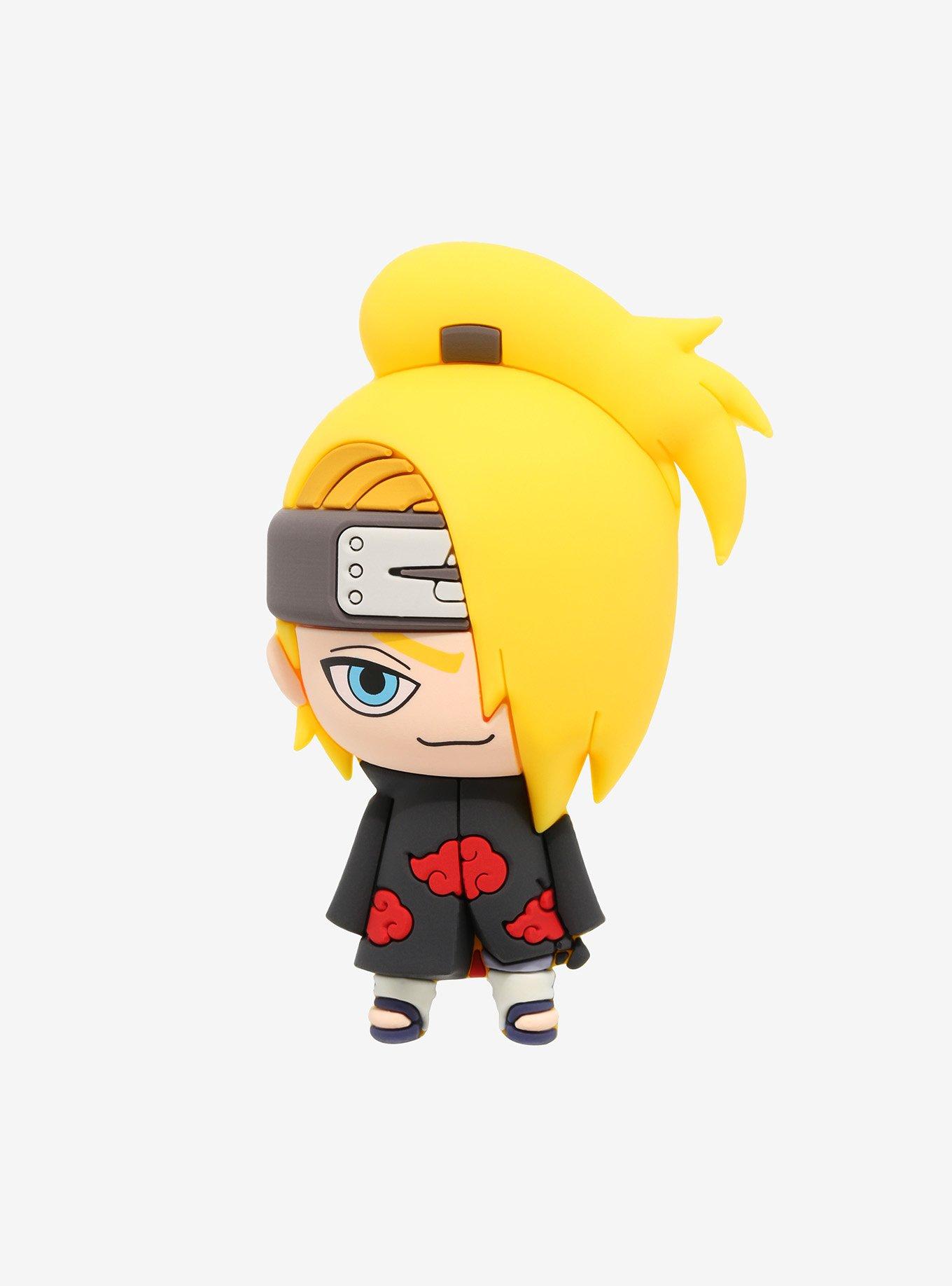 Naruto Shippuden Deidara Figural Magnet, , hi-res