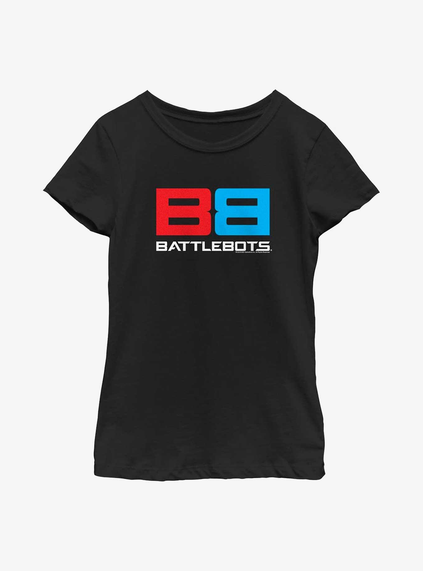 BattleBots BB Logo Youth T-Shirt, , hi-res