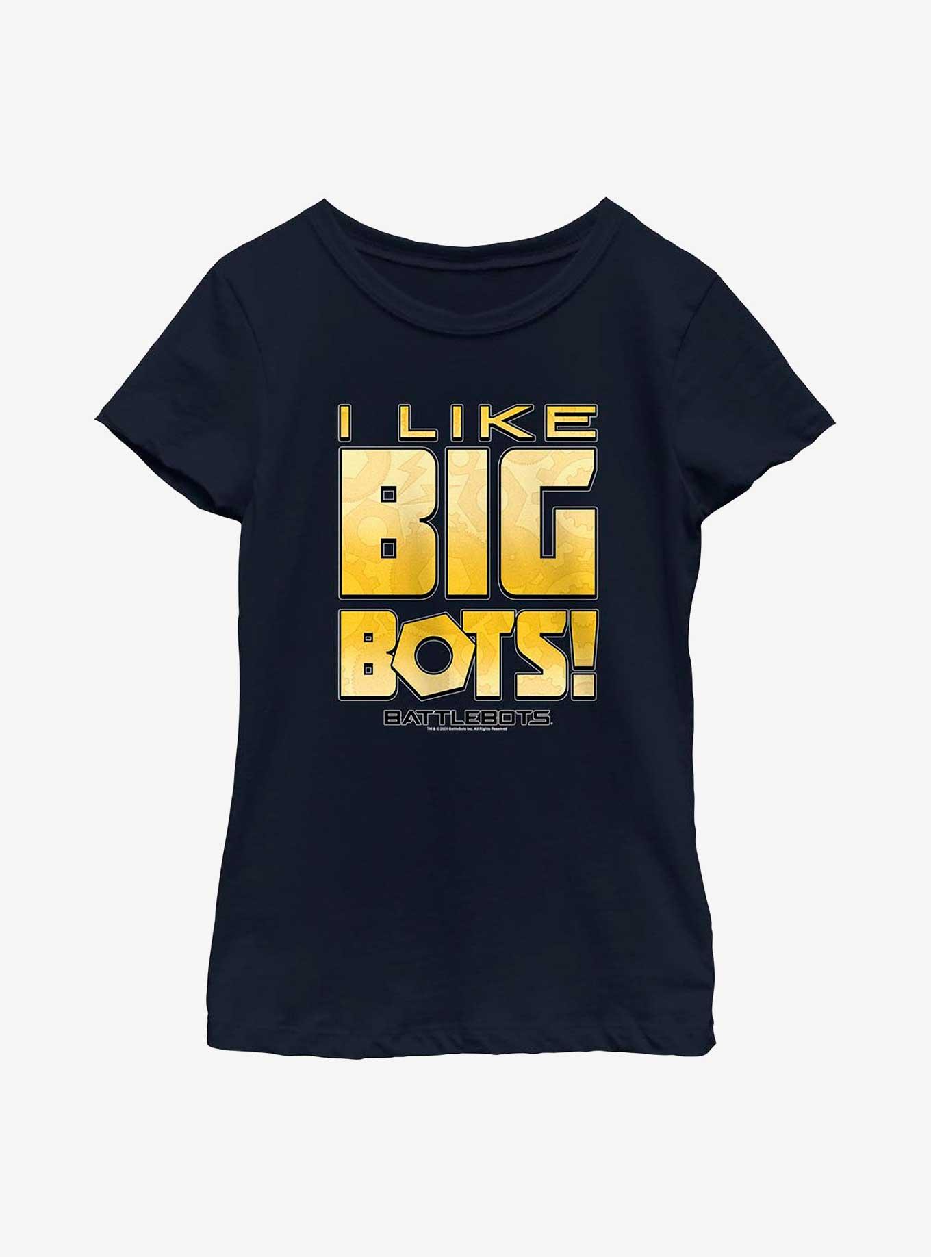 BattleBots Big Bots Youth T-Shirt, , hi-res