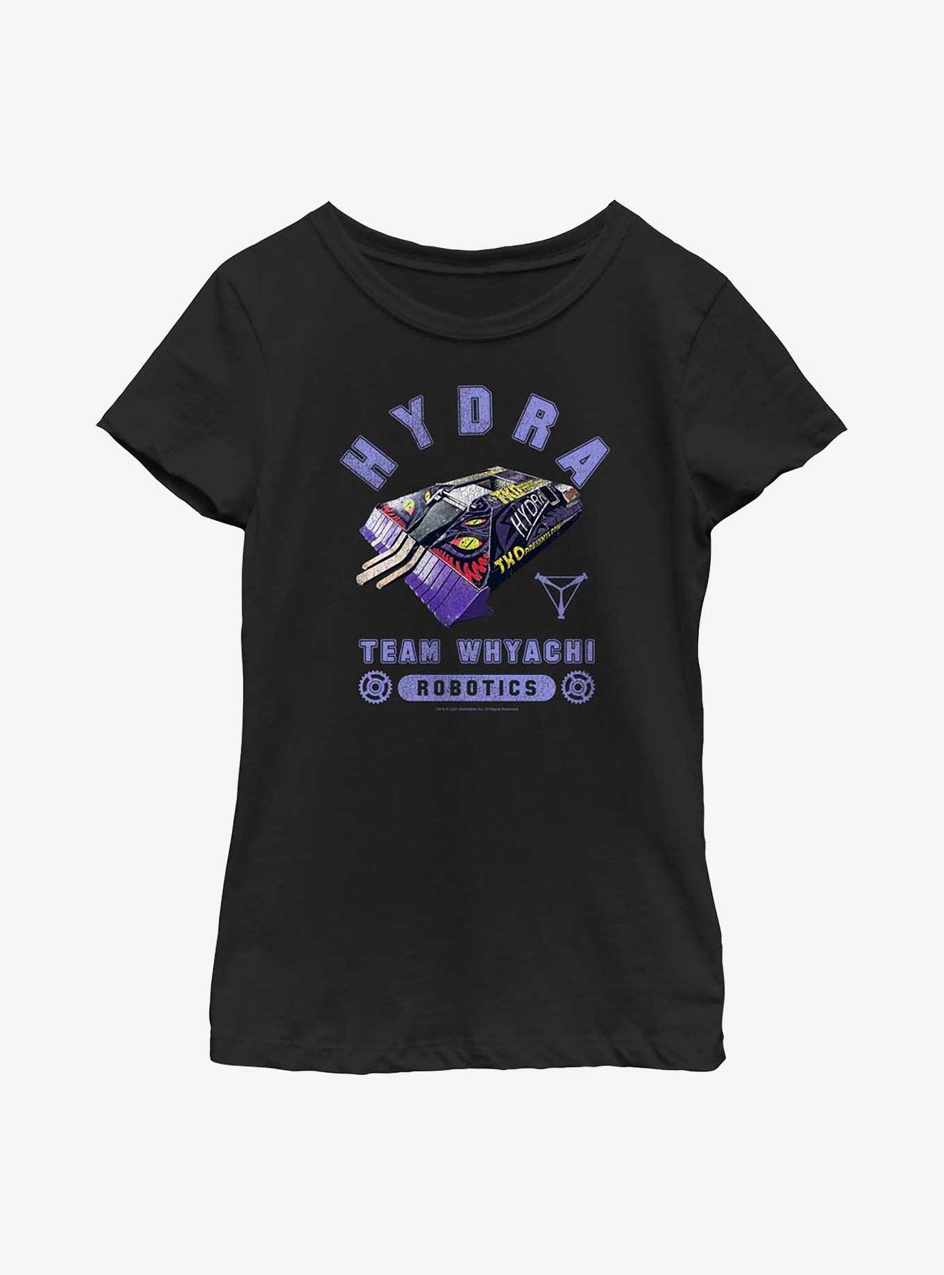 BattleBots Hydra Class Youth T-Shirt, , hi-res