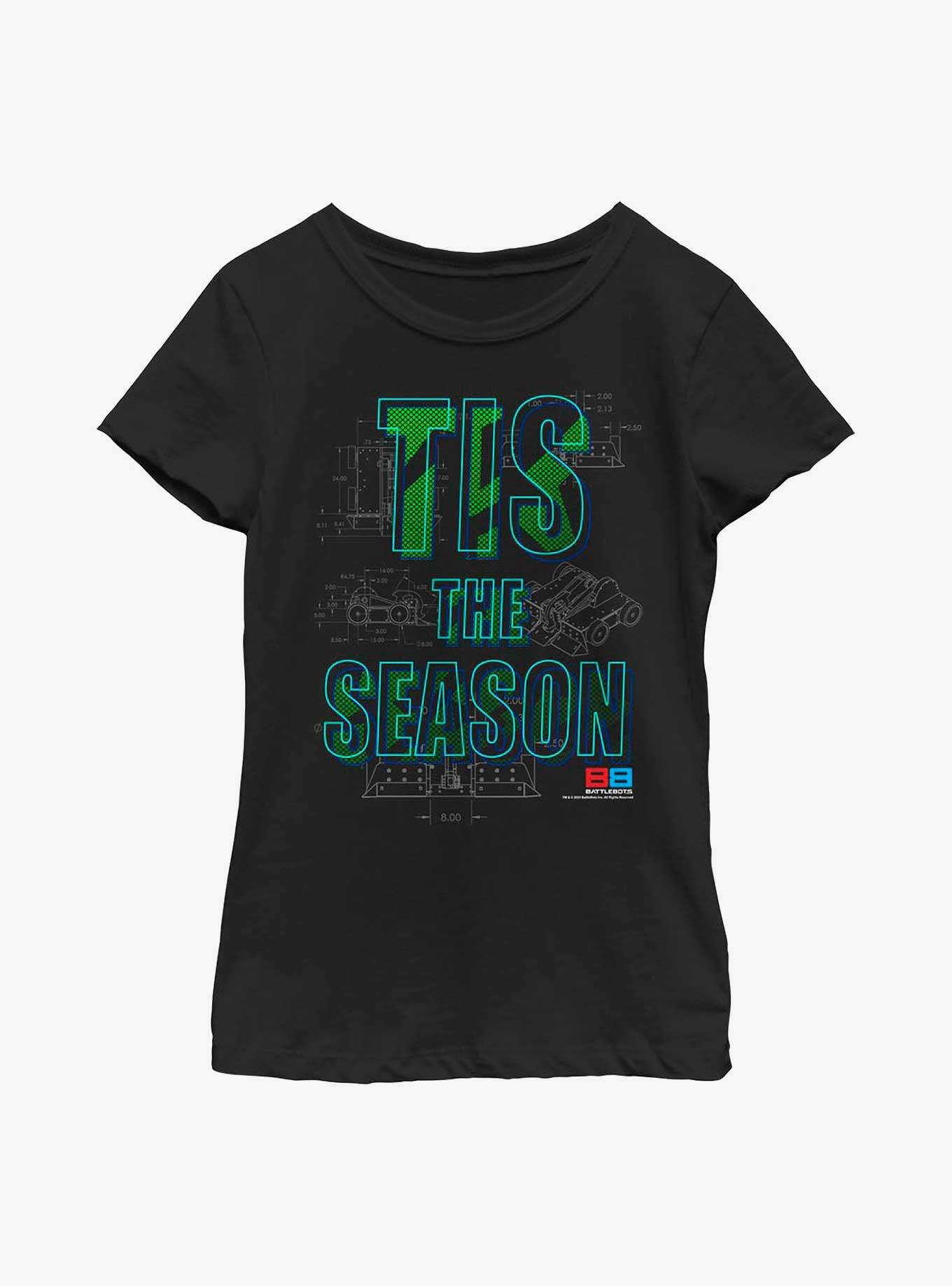 BattleBots Season Battles Youth T-Shirt, , hi-res