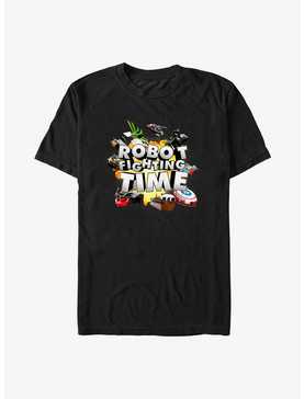 BattleBots Robot Fighting Time T-Shirt, , hi-res