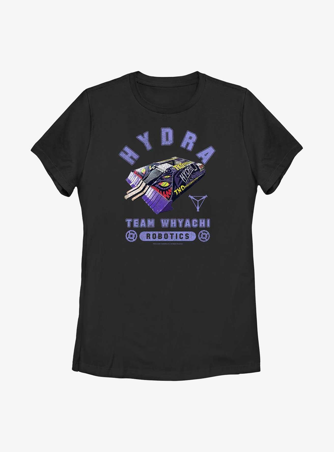 BattleBots Hydra Class Womens T-Shirt, , hi-res