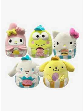 Squishmallows Hello Kitty And Friends Food Truck Assorted Blind Plush, , hi-res