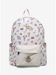 Loungefly Harry Potter Magical Creatures & Items Backpack, , hi-res