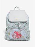 Loungefly Disney The Little Mermaid Ariel Sea Slouch Backpack, , hi-res