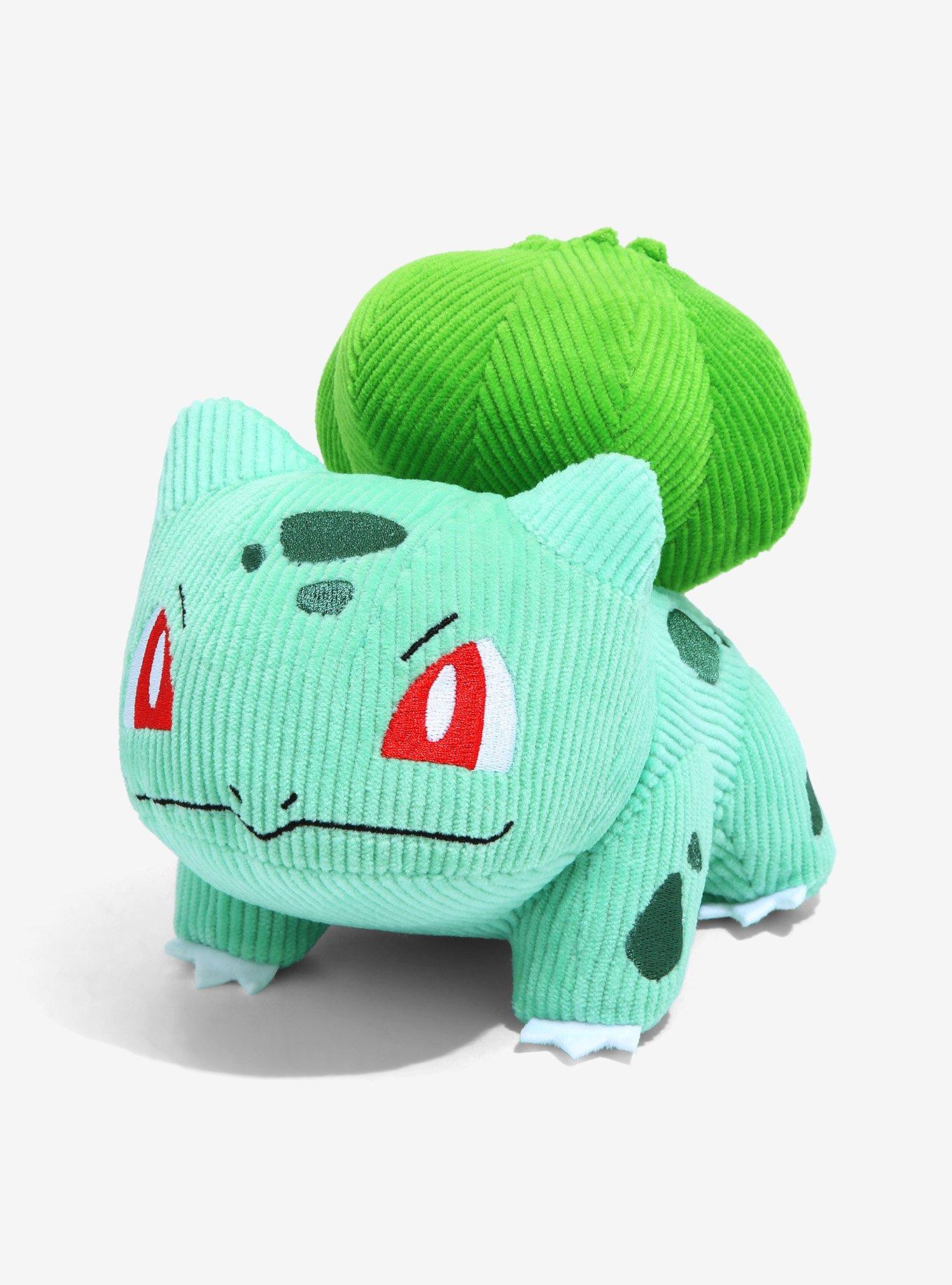 Pok&eacute;mon Bulbasaur Corduroy 8 Inch Plush, , hi-res