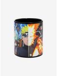 Naruto Shippuden Split Portrait Mug, , hi-res