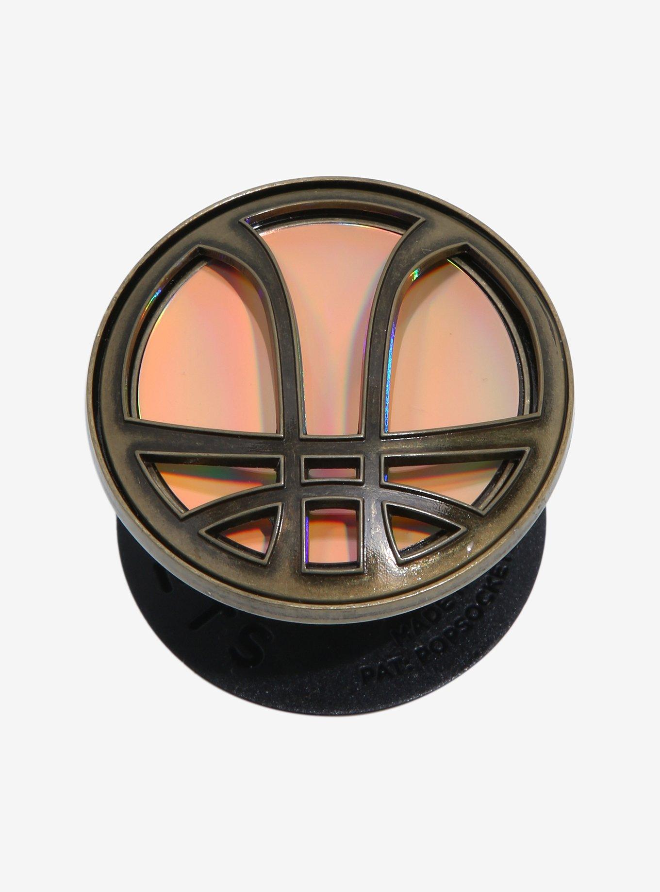 Marvel Doctor Strange Seal of Vishanti Enamel PopSocket, , hi-res