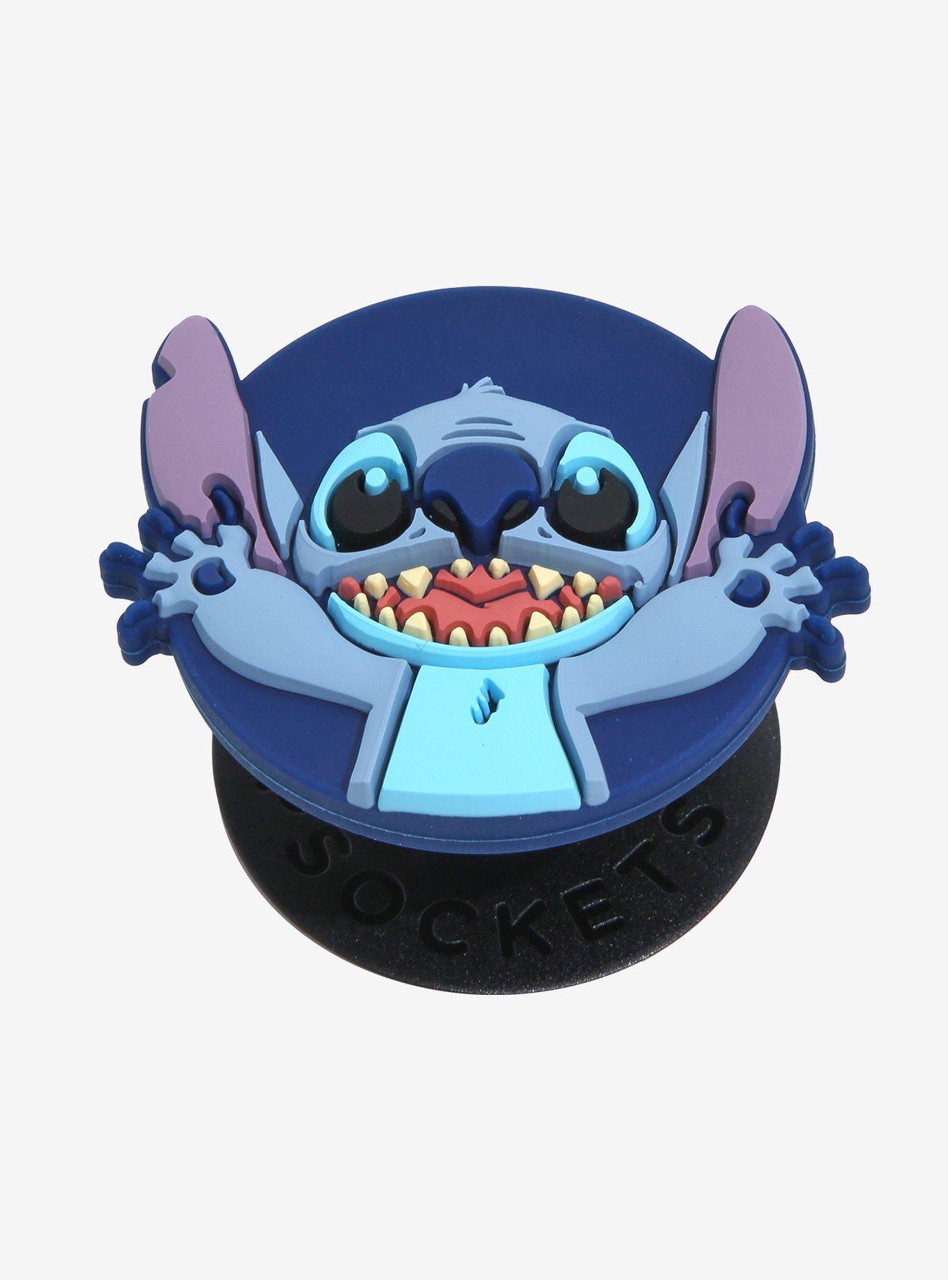 Disney Lilo & Stitch Stitch PopSocket PopGrip, , hi-res