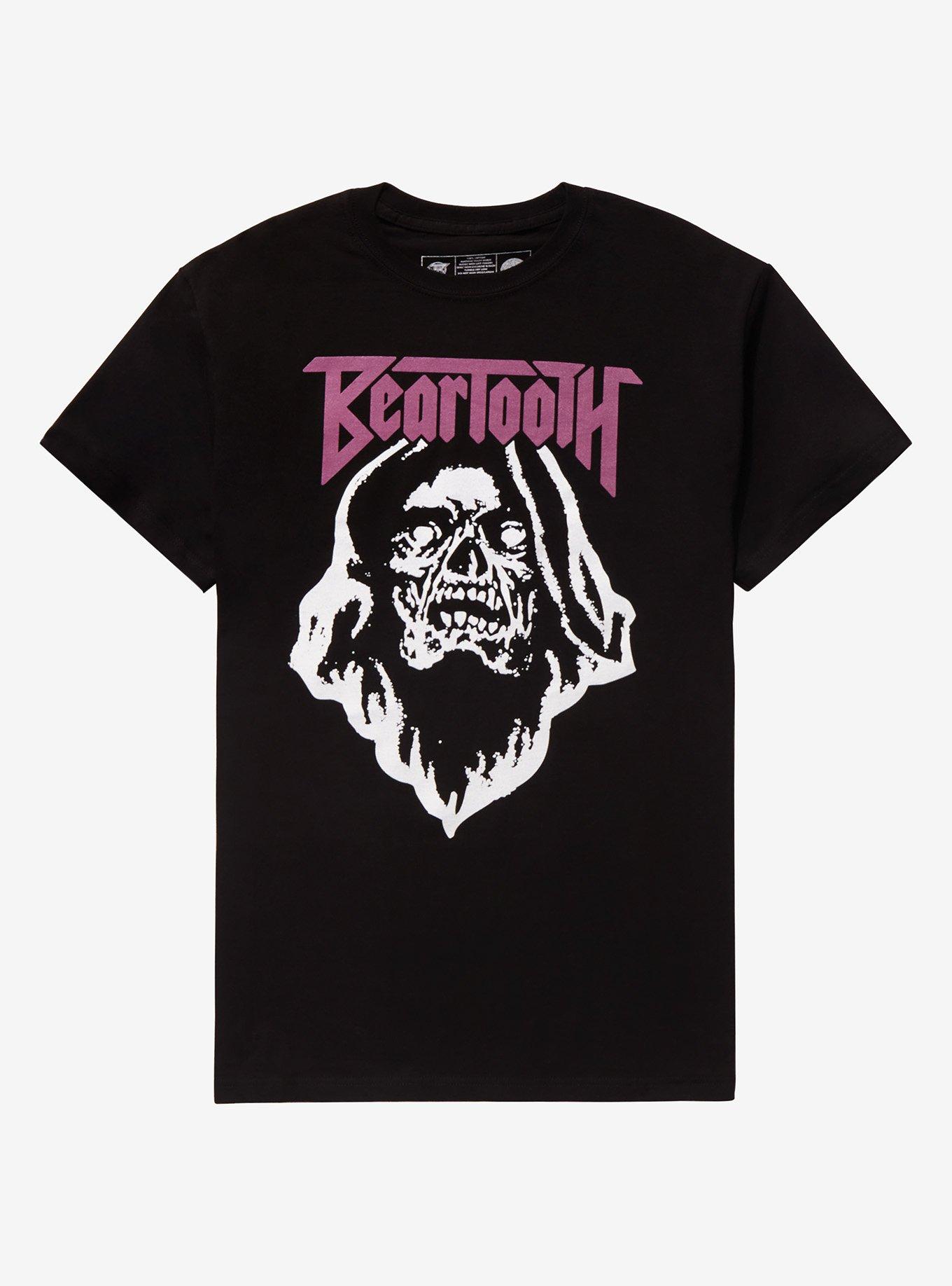 hot topic beartooth