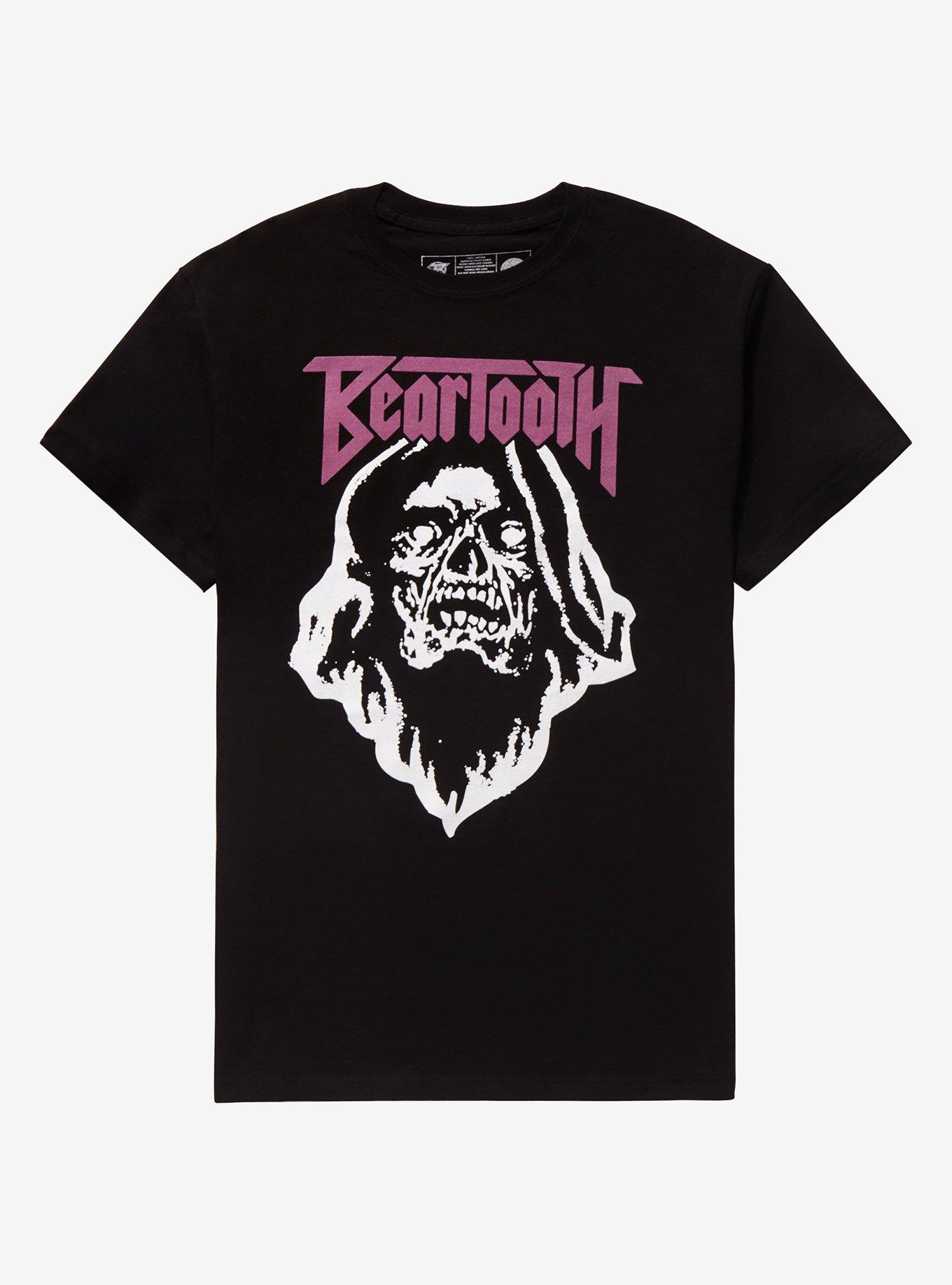 Beartooth Grim Reaper T-Shirt | Hot Topic