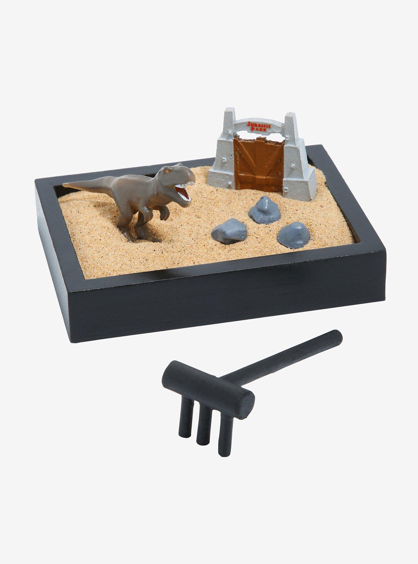 Jurassic Park T-Rex Mini Sand Garden - BoxLunch Exclusive, , hi-res