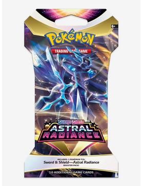 Pokémon Sword & Shield Astral Radiance Trading Card Game Booster Pack, , hi-res